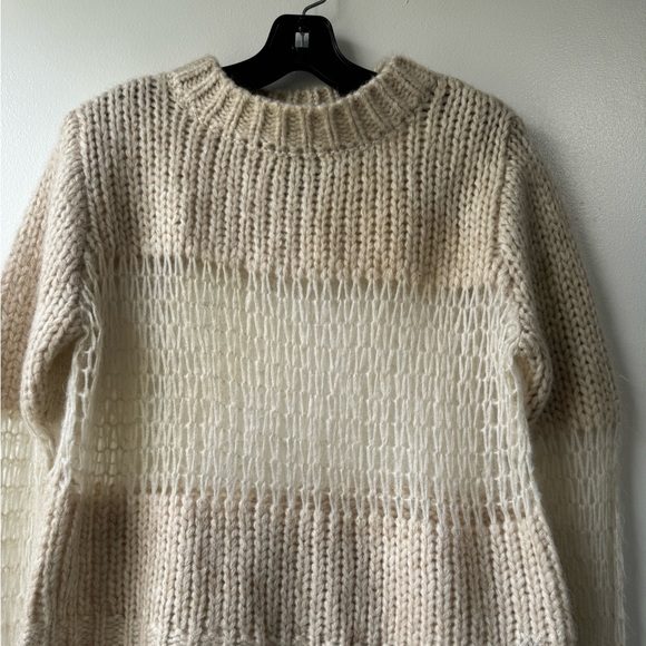 Banjo & Matilda Australia Open Knit Sweater Size XS - Picture 4 of 10